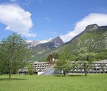 Hotel Kanin Бовец Экстерьер фото