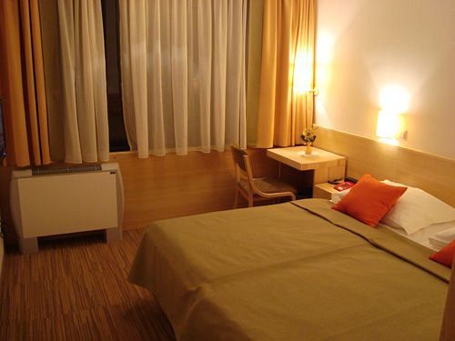 Hotel Kanin Бовец Экстерьер фото