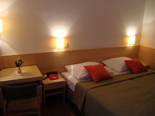 Hotel Kanin Бовец Экстерьер фото