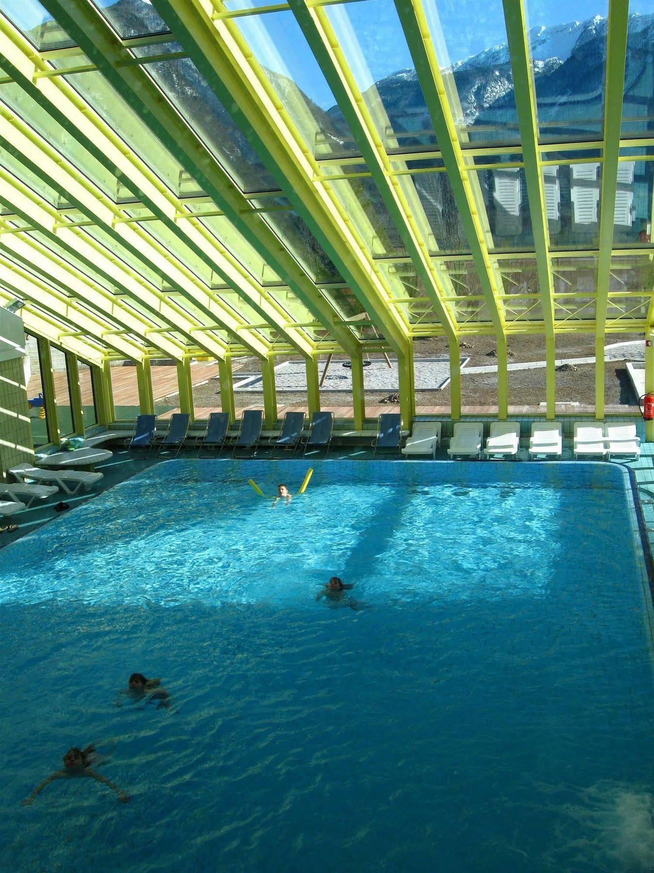 Hotel Kanin Бовец Удобства фото